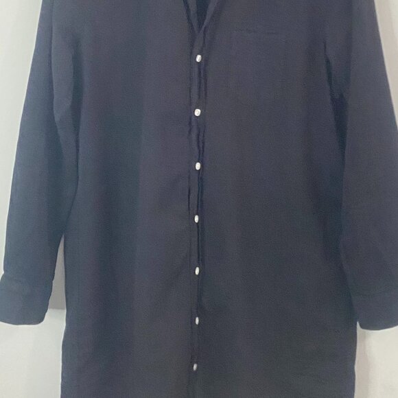 Frank & Eileen “Mary” Shirt Est 1947 – Made in USA, 100% Cotton Woven in Italy - Picture 9 of 17